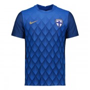 maillot de foot équipe nationale Finlandee 2018 maillot extérieur..